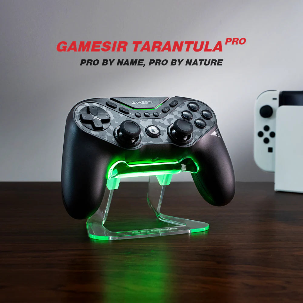MANDO GAMESIR TARANTULA PRO - BUNDLE EDITION