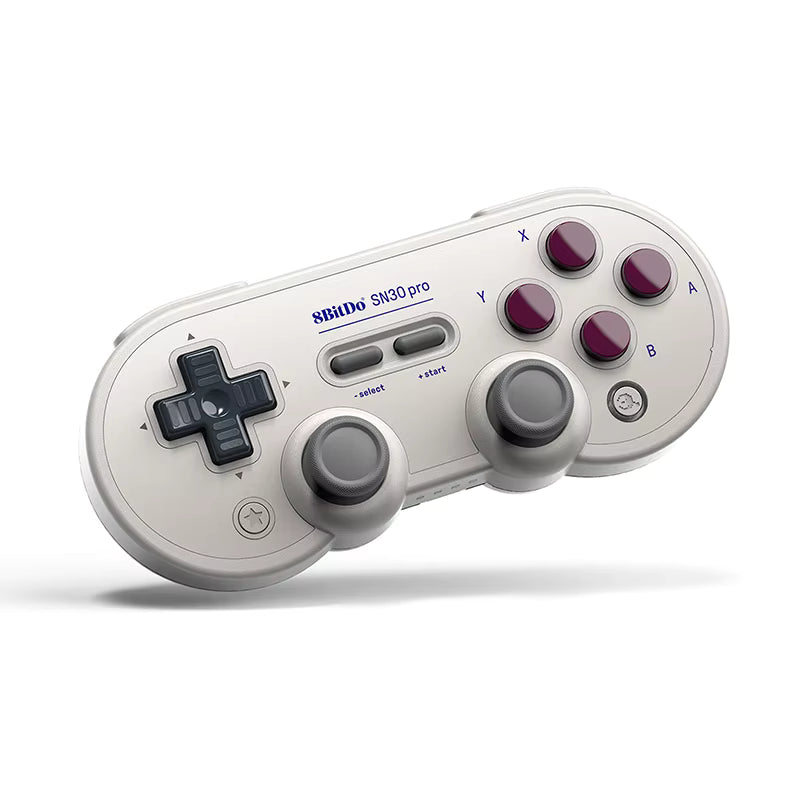 SN30 PRO MANDO RETRO - 8BITDO