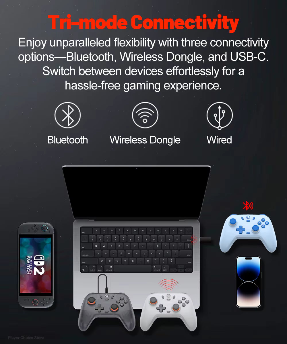 GAMESIR NOVA LITE 2.4G