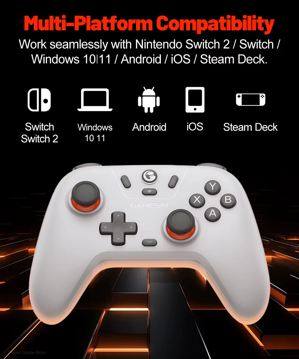 GAMESIR NOVA LITE 2.4G