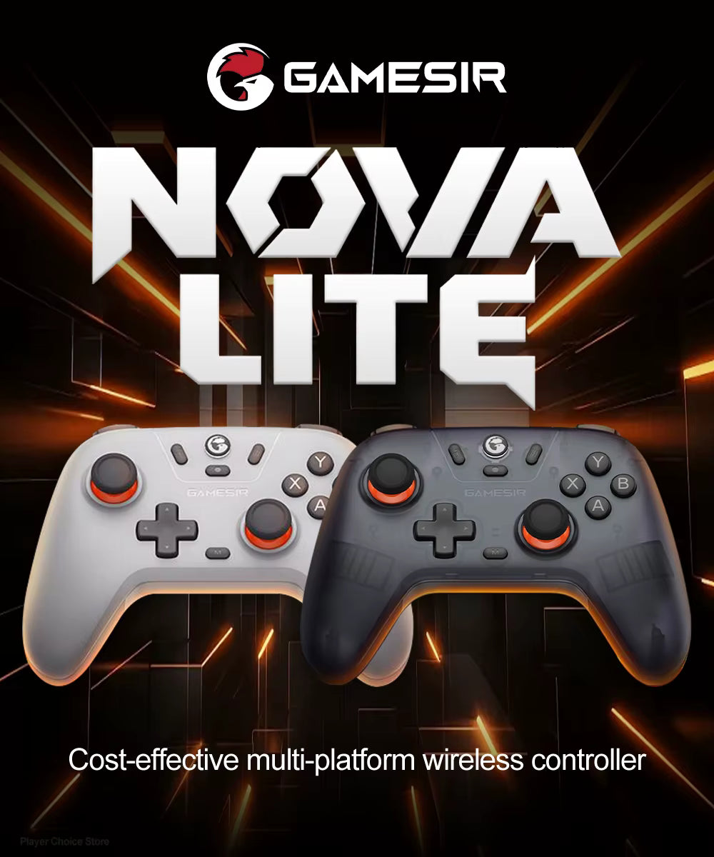GAMESIR NOVA LITE 2.4G