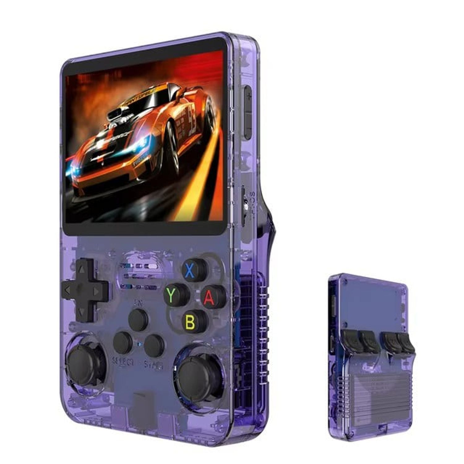 R36S CONSOLA RETRO